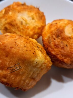 cheese muffins