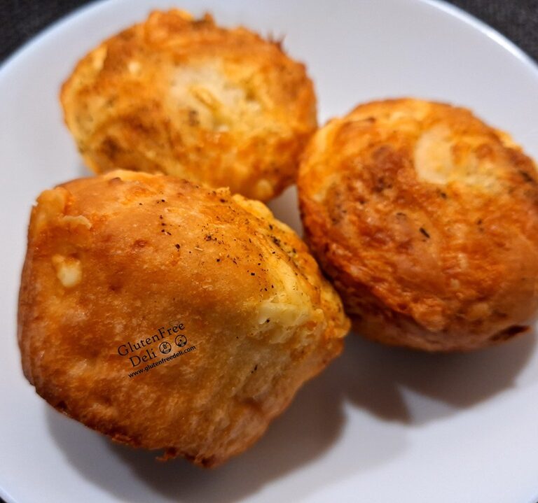cheese muffins
