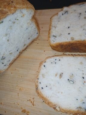 gluten free bread basic