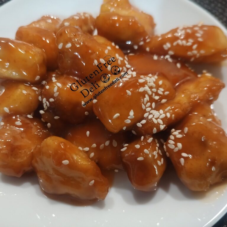 pile sladko-kisel sos