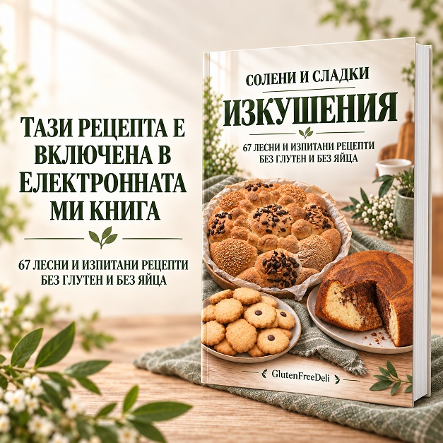 рецепти без глутен