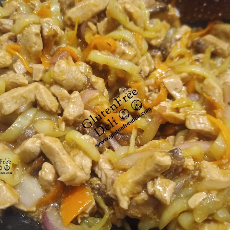 turkey vegetables