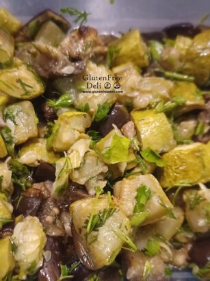 oven baked zucchini 2