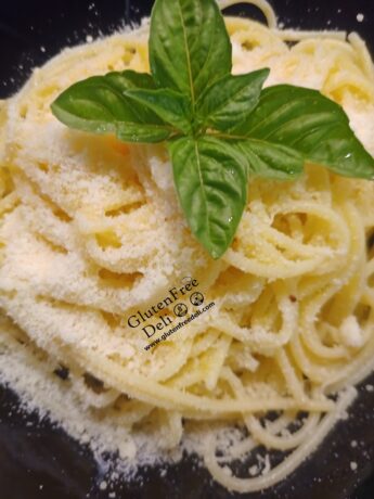 pasta aglio e olio