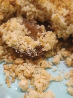 prunes crumble