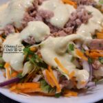 cabbage tuna salad