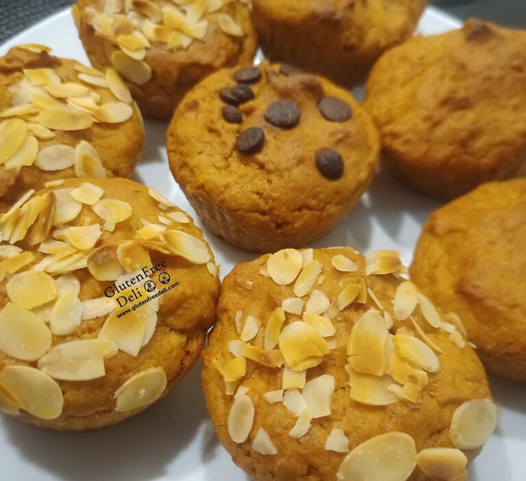 pumpkin muffins