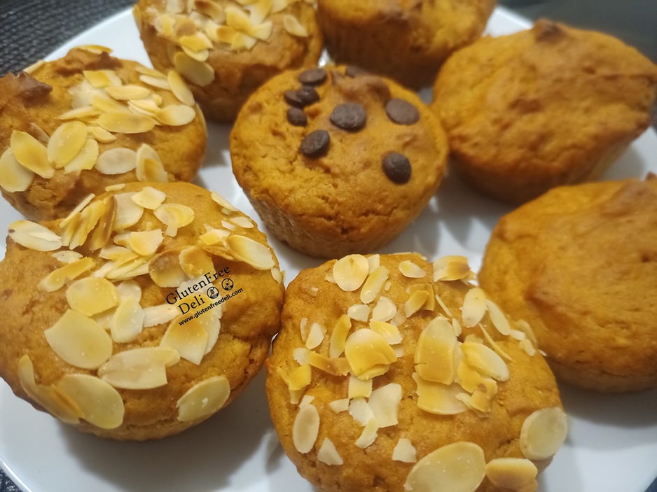 pumpkin muffins