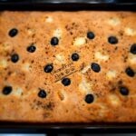 focaccia olives oregano