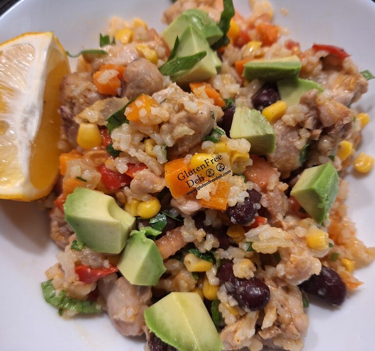 mex chicken