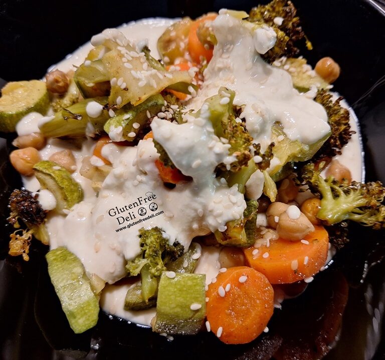 roasted vegetables
