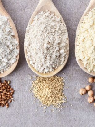 gluten free flours