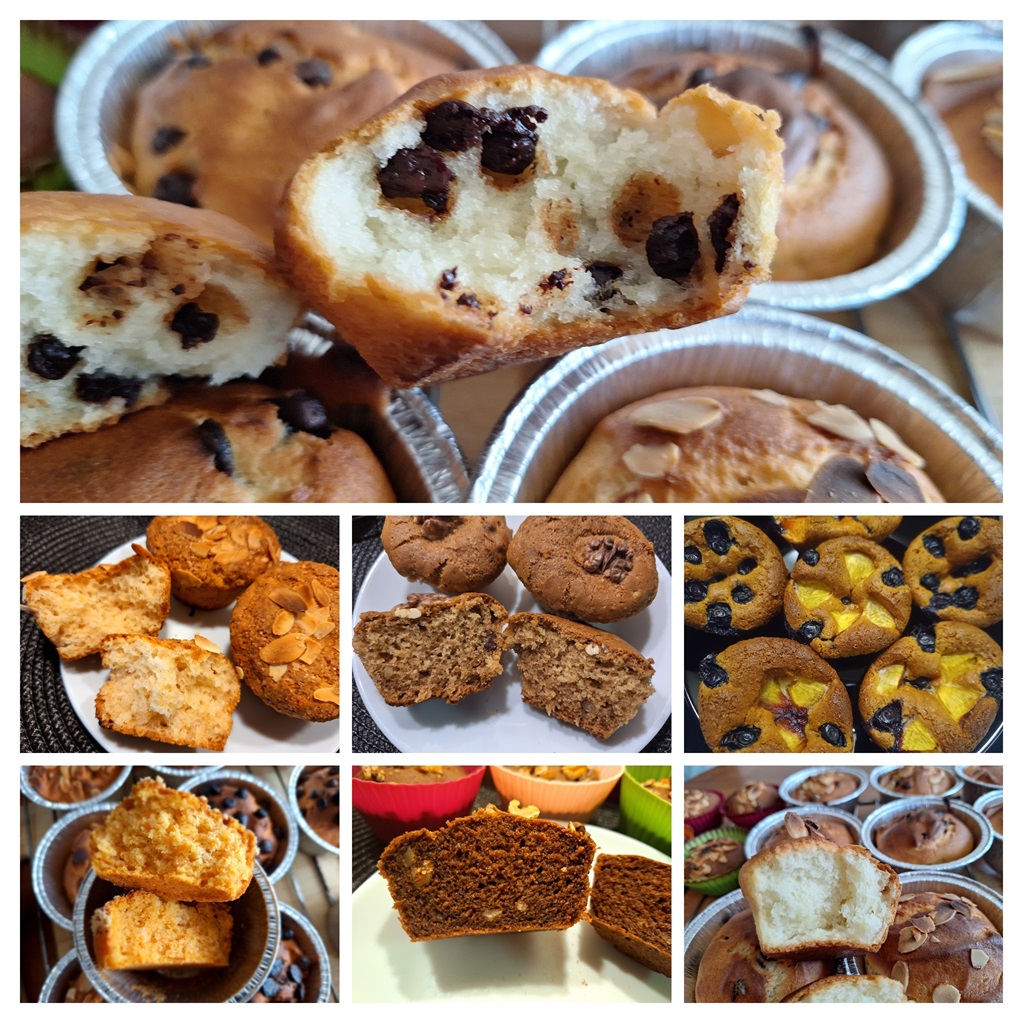 gluten free egg free muffins cakes безглутенов мъфин безглутенов кекс