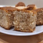 coconut cake gluten free vegan Кокосов кекс без глутен веган