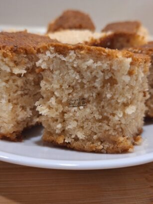 coconut cake gluten free vegan Кокосов кекс без глутен веган