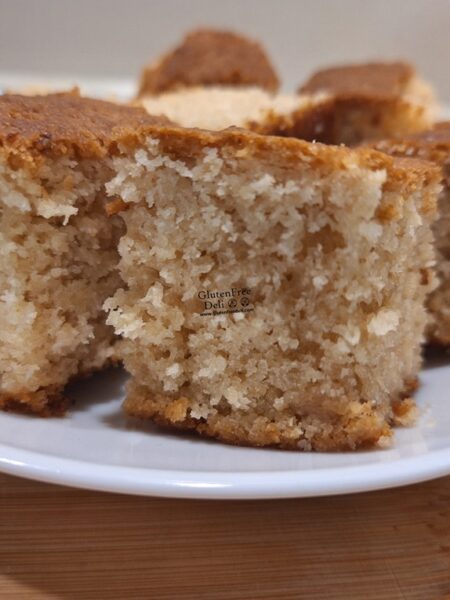 coconut cake gluten free vegan Кокосов кекс без глутен веган