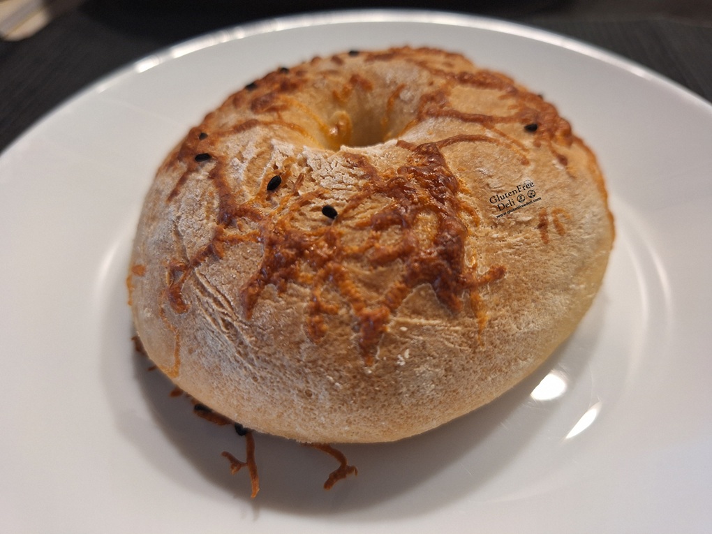 gluten free bagels egg free бейгъл без глутен без яйца
