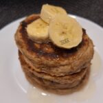 vegan gluten-free pancakes веган бананови палачинки
