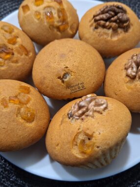 vegan gluten-free muffins веган безглутенови мъфини