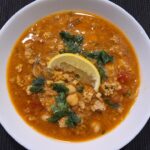 soup harira супа харира без глутен glutenfree