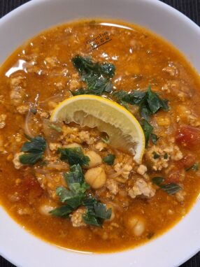 soup harira супа харира без глутен glutenfree