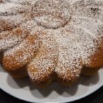 orange cake gluten-free vegan портокалов кекс без глутен веган