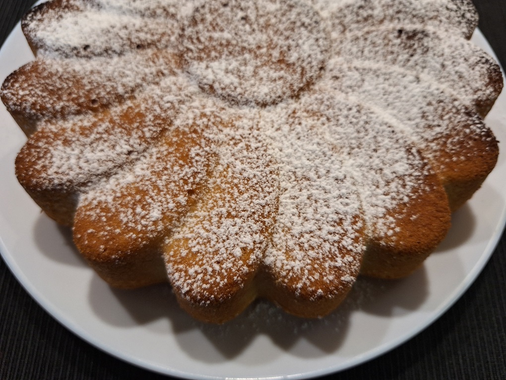 orange cake gluten-free vegan портокалов кекс без глутен веган