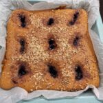 jam cake gluten-free egg-free кекс с конфитюр без глутен без яйца