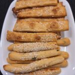 картофени соленки без глутен potato crackers gluten-free