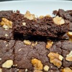 брауни без глутен без яйца brownie gluten-free egg-free